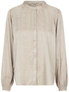 Second Female Haven Shirt Moonbeam