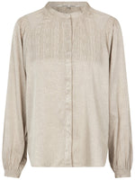 Second Female Haven Shirt Moonbeam