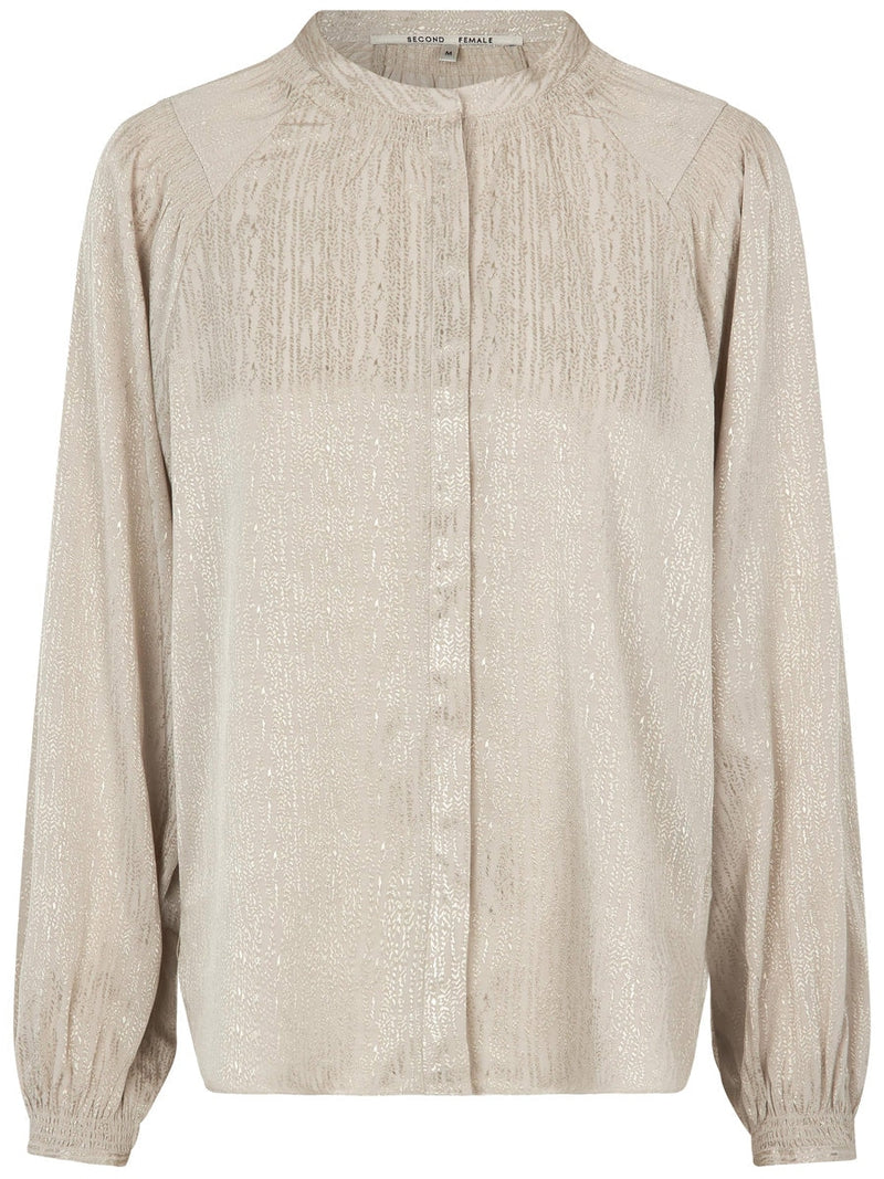 Second Female Haven Shirt Moonbeam