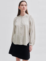 Second Female Haven Shirt Moonbeam