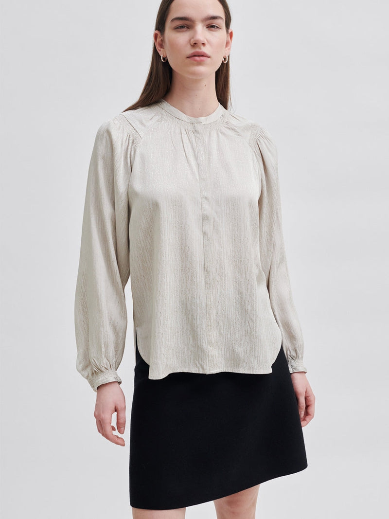 Second Female Haven Shirt Moonbeam