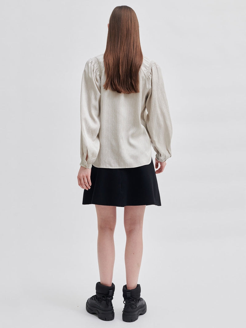 Second Female Haven Shirt Moonbeam