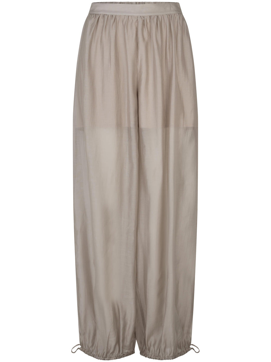 Second Female Hidie Housut Beige