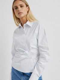 Second Female Hill Paita Valkoinen