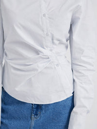 Second Female Hill Paita Valkoinen