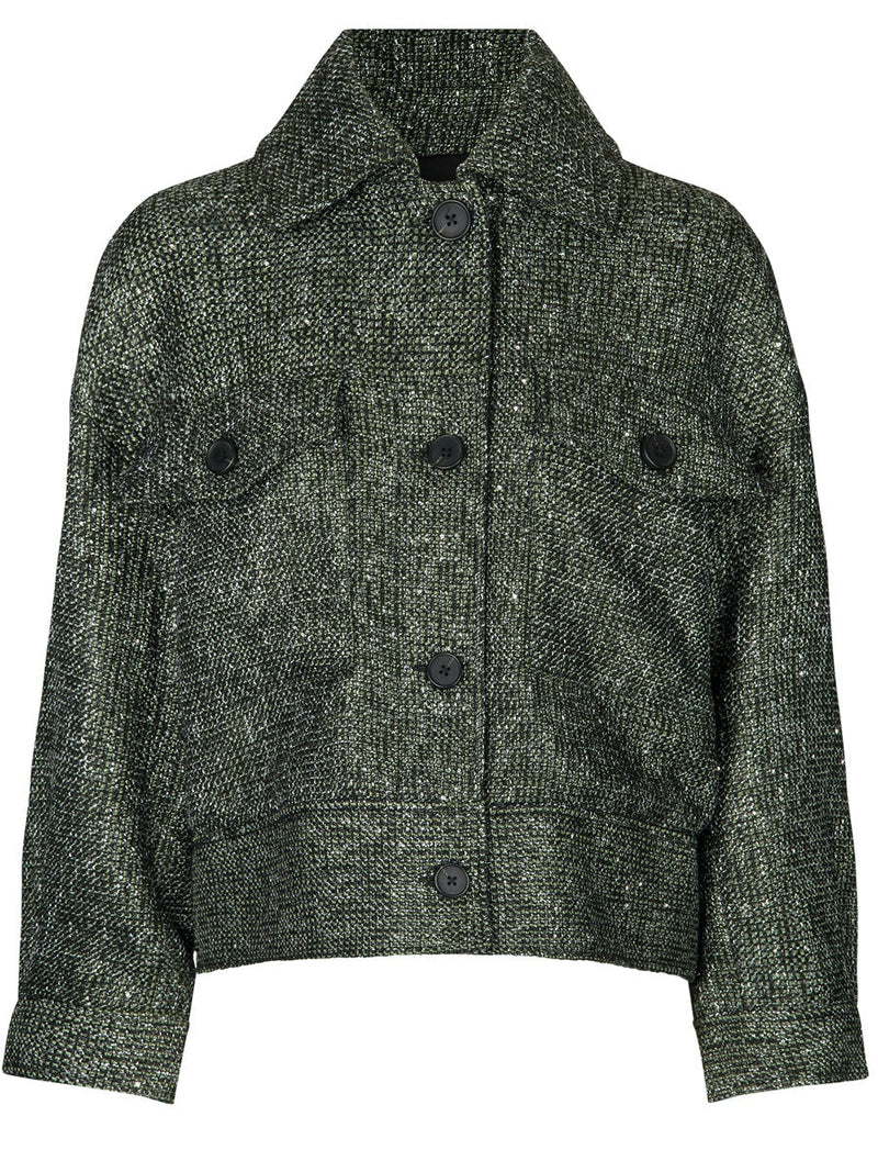 LARCA jacket Second Female Dots