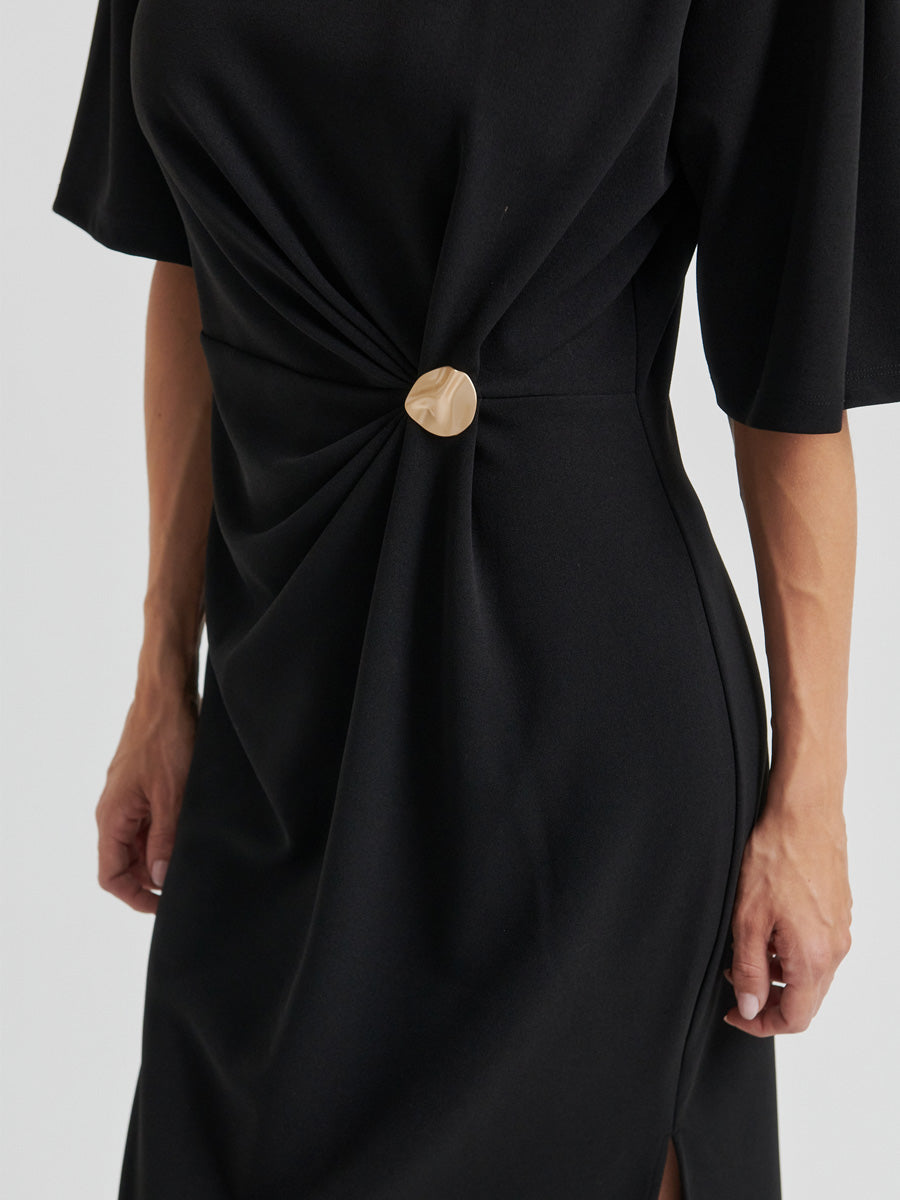 Second Female Liana Mekko Musta