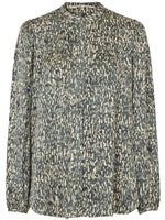 Second Female Luna Shirt Woodland Gray
