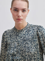 Second Female Luna Shirt Woodland Gray