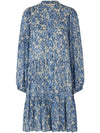 Second Female Manner Dress Grapemist
