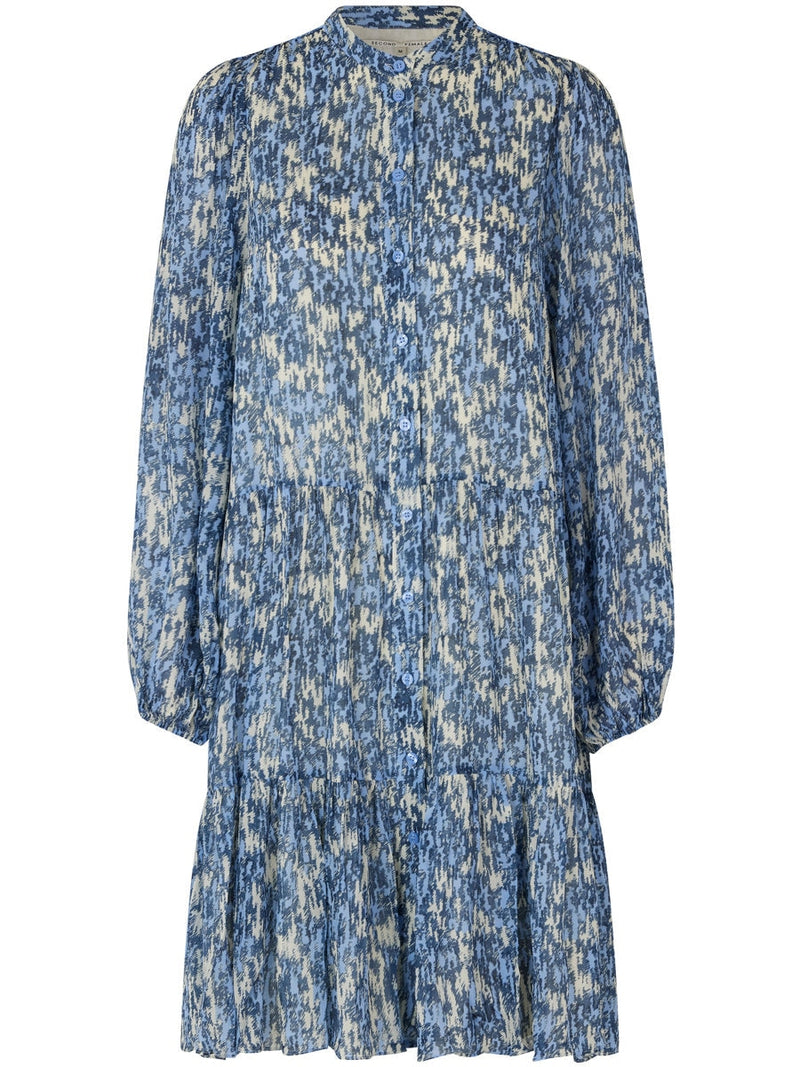 Second Female Manner Dress Grapemist