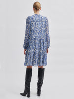 Second Female Manner Dress Grapemist