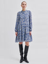 Second Female Manner Dress Grapemist