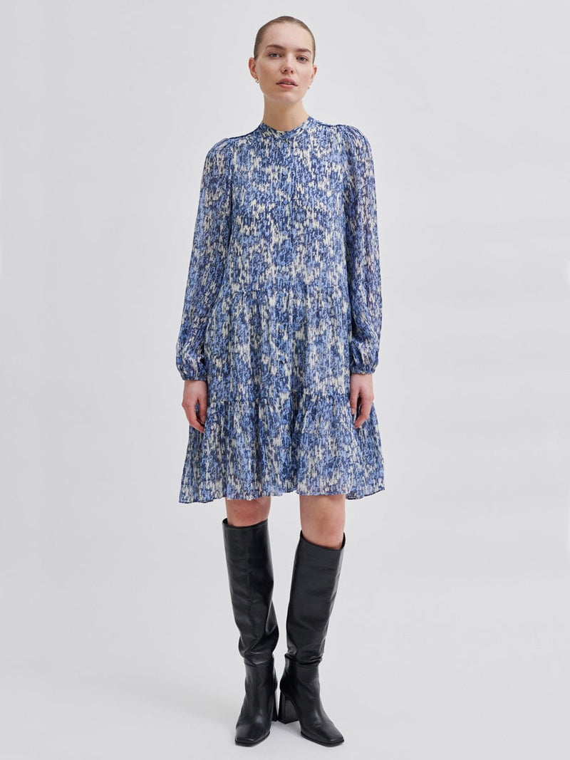 Second Female Manner Dress Grapemist