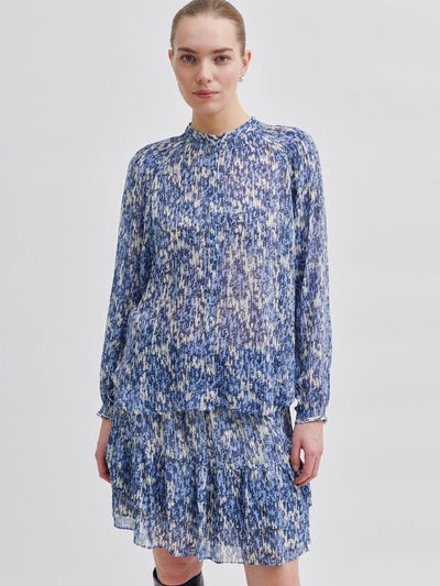 Second Female Manner Shirt Grapemist