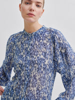 Second Female Manner Shirt Grapemist