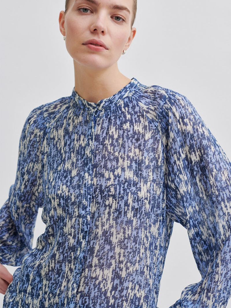 Second Female Manner Shirt Grapemist