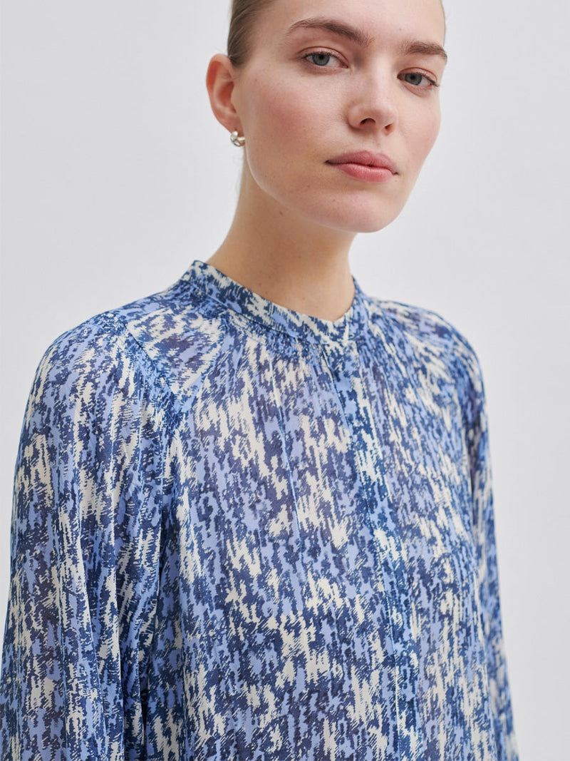 Second Female Manner Shirt Grapemist