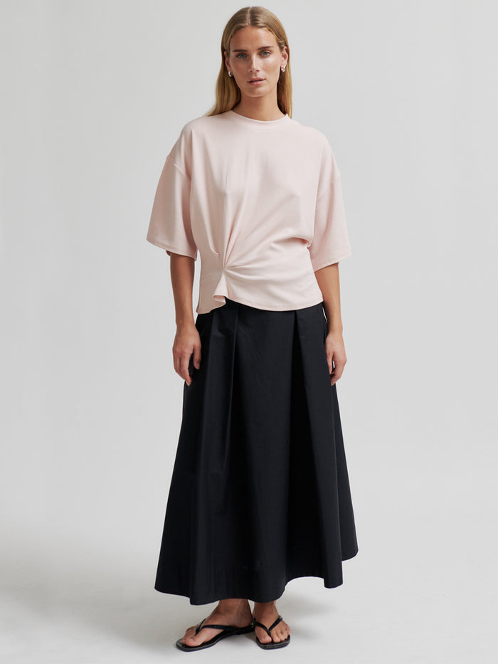 Second Female Missouri T-Paita Vaaleanpunainen