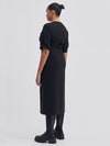 Second Female Mysa Dress Black