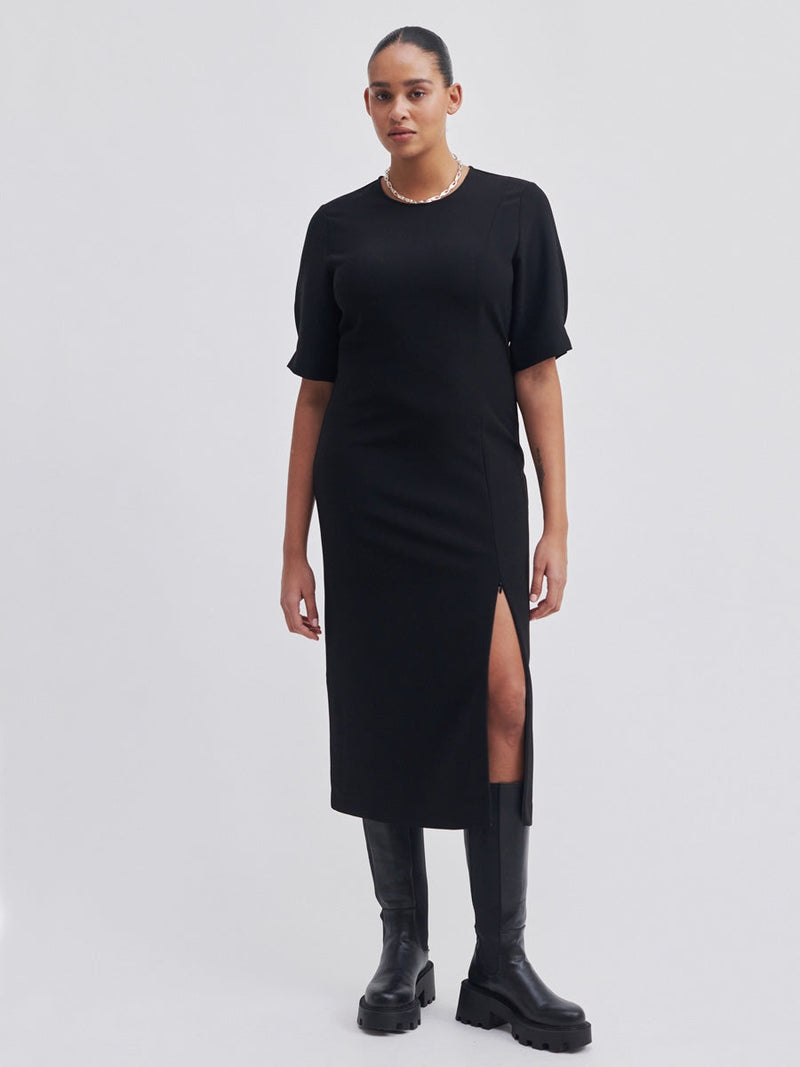 Second Female Mysa Dress Black