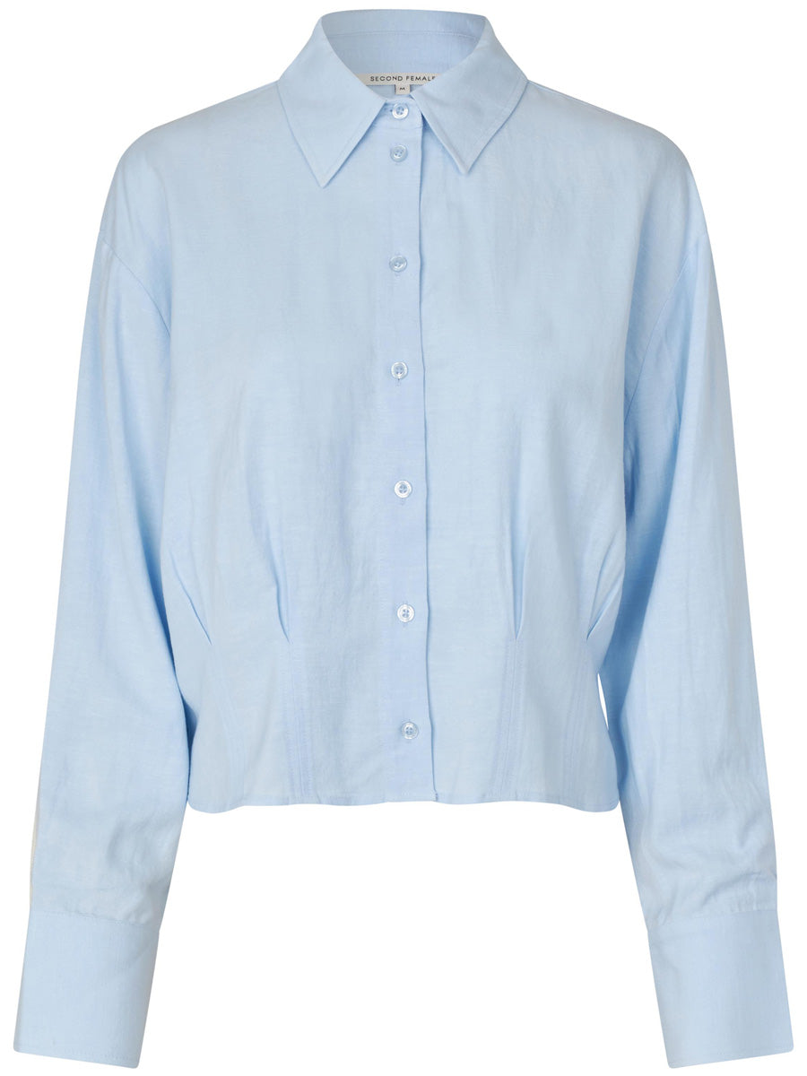 Second Female Nura Paita Vaaleansininen