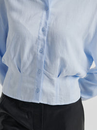 Second Female Nura Paita Vaaleansininen