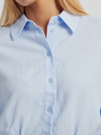 Second Female Nura Paita Vaaleansininen