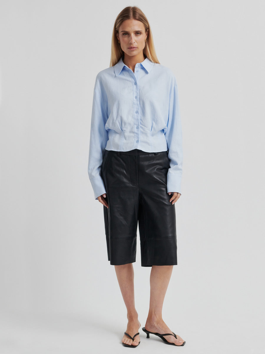 Second Female Nura Paita Vaaleansininen