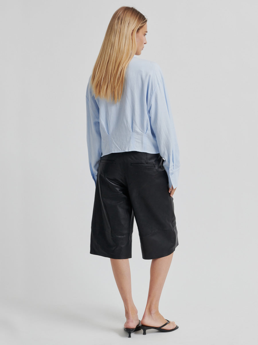 Second Female Nura Paita Vaaleansininen