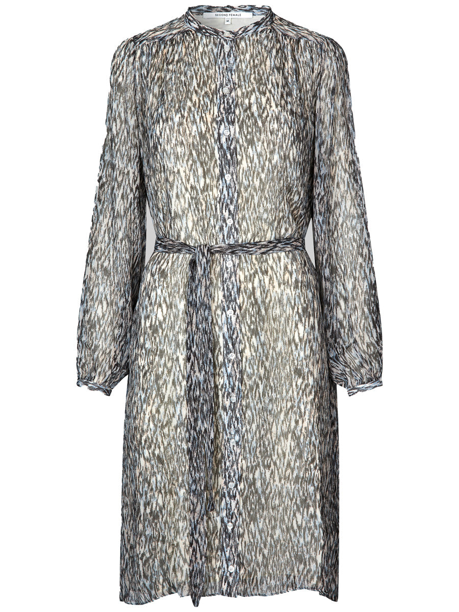 RUSH shirt dress