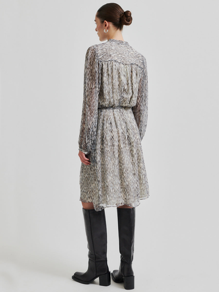 RUSH shirt dress