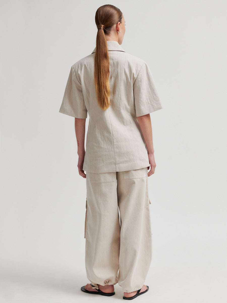 Second Female Santon Bleiseri Beige