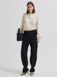 Second Female Seena Hapsupaita Kerma