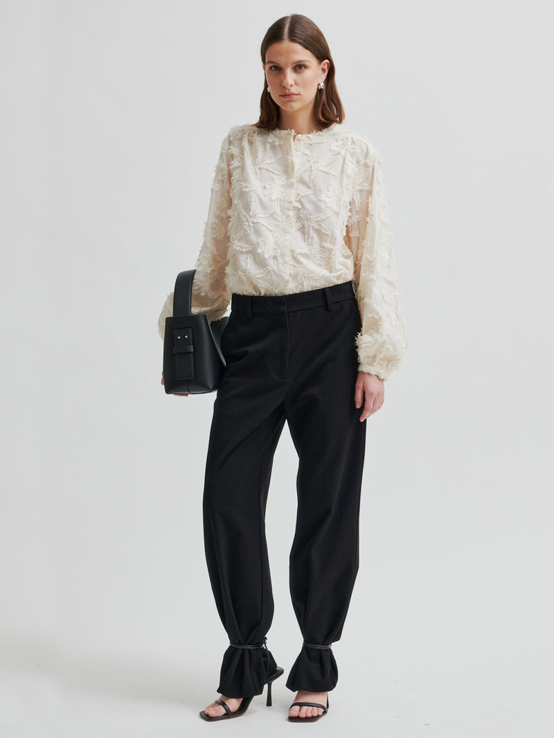 Second Female Seena Hapsupaita Kerma