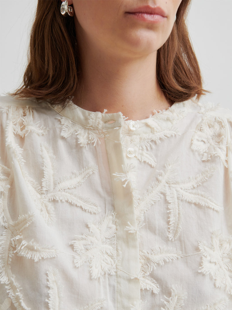 Second Female Seena Hapsupaita Kerma