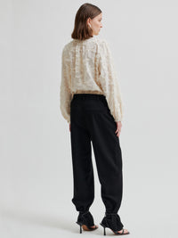 Second Female Seena Hapsupaita Kerma