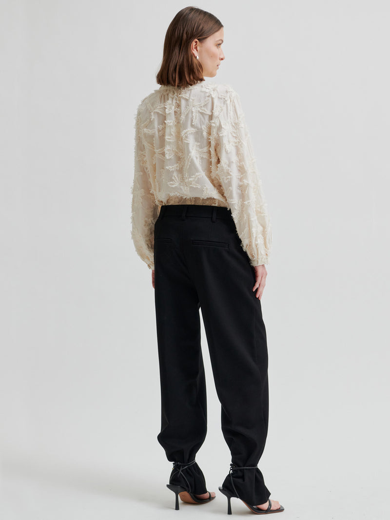 Second Female Seena Hapsupaita Kerma