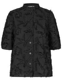 Second Female Seena Hapsupaita Musta