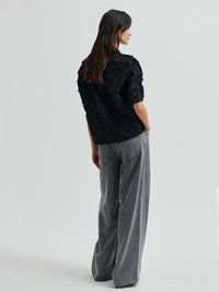 Second Female Seena Hapsupaita Musta