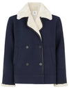 Second Female Simona Jacket Deep Well