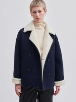 Second Female Simona Jacket Deep Well