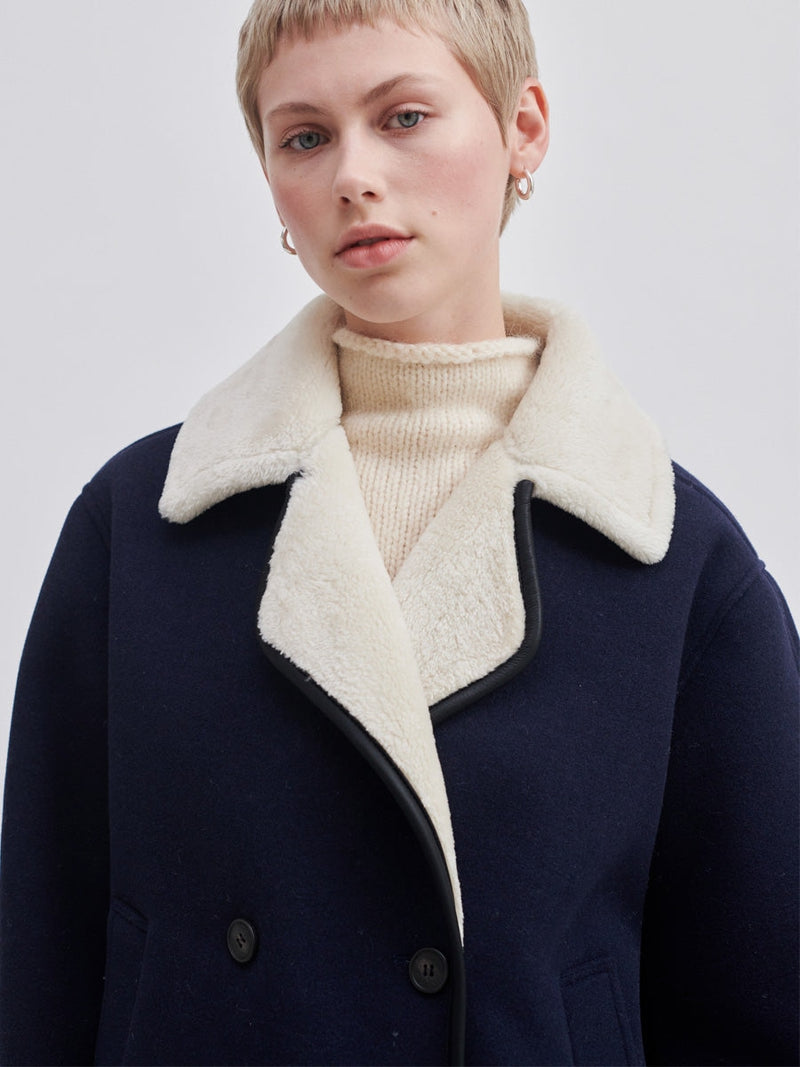 Second Female Simona Jacket Deep Well