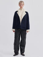 Second Female Simona Jacket Deep Well