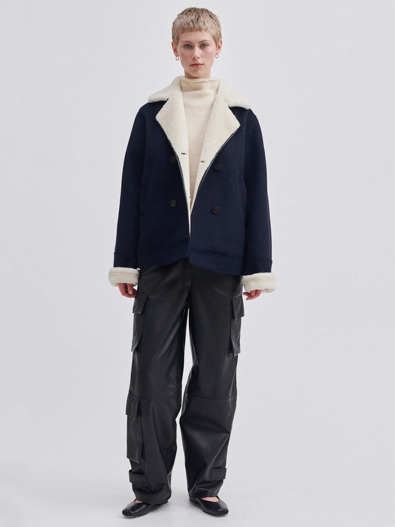 Second Female Simona Jacket Deep Well