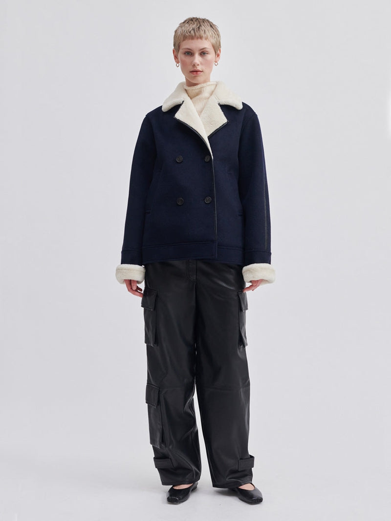 Second Female Simona Jacket Deep Well