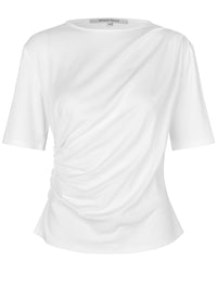 Second Female Ulina T-Paita Valkoinen