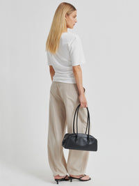 Second Female Ulina T-Paita Valkoinen