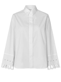 Second Female Yenifer Paita Valkoinen