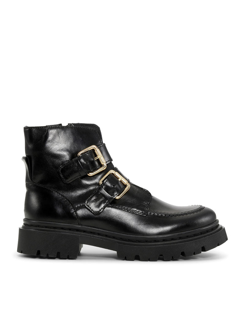 Shoe Biz Copenhagen Karna Boot Black